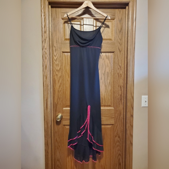 Taboo Dresses & Skirts - Formal Black Dress.